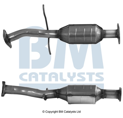 Catalytic Converter